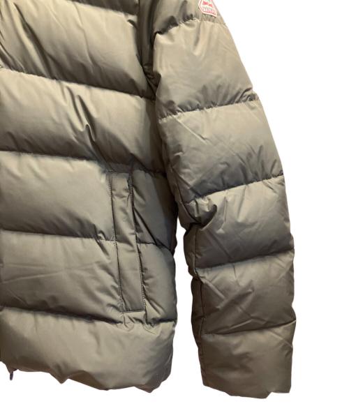 Pyrenex（ピレネックス）Pyrenex (ピレネックス) ダウンジャケット カーキ サイズ:XLの古着・服飾アイテム