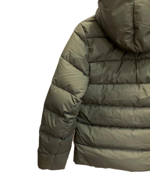 Pyrenex（ピレネックス）Pyrenex (ピレネックス) ダウンジャケット カーキ サイズ:XLの古着・服飾アイテム