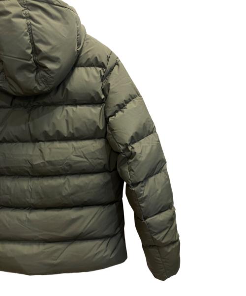 Pyrenex（ピレネックス）Pyrenex (ピレネックス) ダウンジャケット カーキ サイズ:XLの古着・服飾アイテム