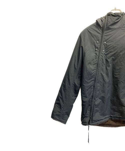 CAL O LINE（キャルオーライン）CAL O LINE (キャルオーライン) スノーパーカー ブラック サイズ:Mの古着・服飾アイテム