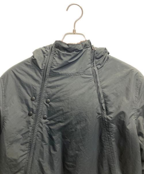 CAL O LINE（キャルオーライン）CAL O LINE (キャルオーライン) スノーパーカー ブラック サイズ:Mの古着・服飾アイテム