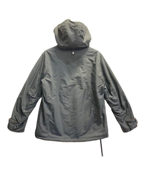 CAL O LINE（キャルオーライン）CAL O LINE (キャルオーライン) スノーパーカー ブラック サイズ:Mの古着・服飾アイテム