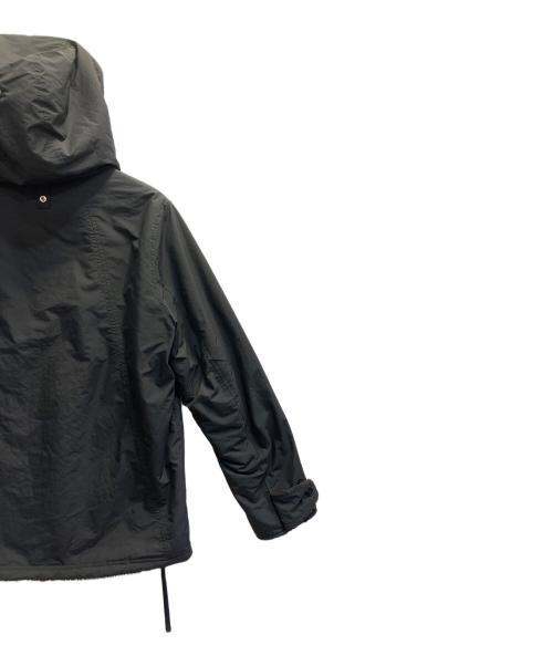 CAL O LINE（キャルオーライン）CAL O LINE (キャルオーライン) スノーパーカー ブラック サイズ:Mの古着・服飾アイテム