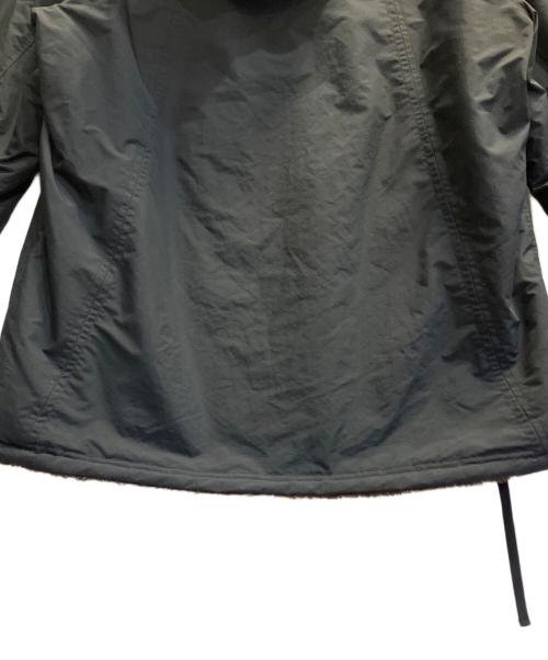 CAL O LINE（キャルオーライン）CAL O LINE (キャルオーライン) スノーパーカー ブラック サイズ:Mの古着・服飾アイテム