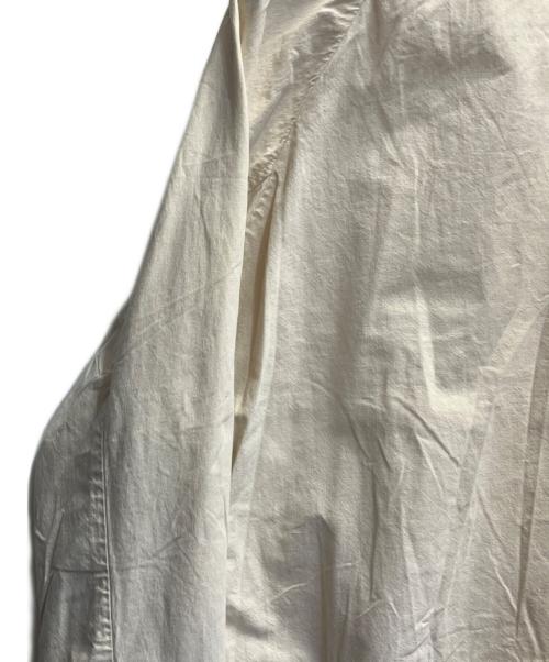 REMI RELIEF（レミレリーフ）REMI RELIEF (レミレリーフ) ネップツイルハンティングジャケット アイボリー サイズ:不明の古着・服飾アイテム