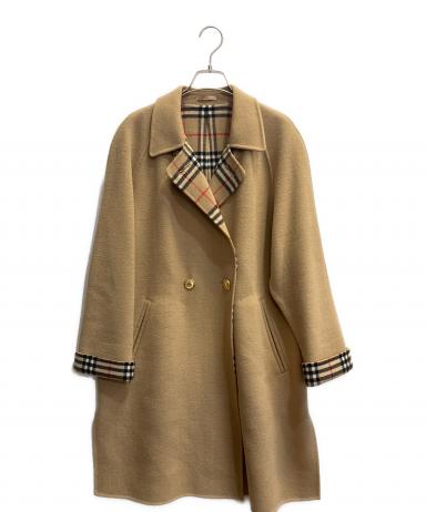 中古・古着通販】Burberry's (バーバリー) ダブルフェイスコート