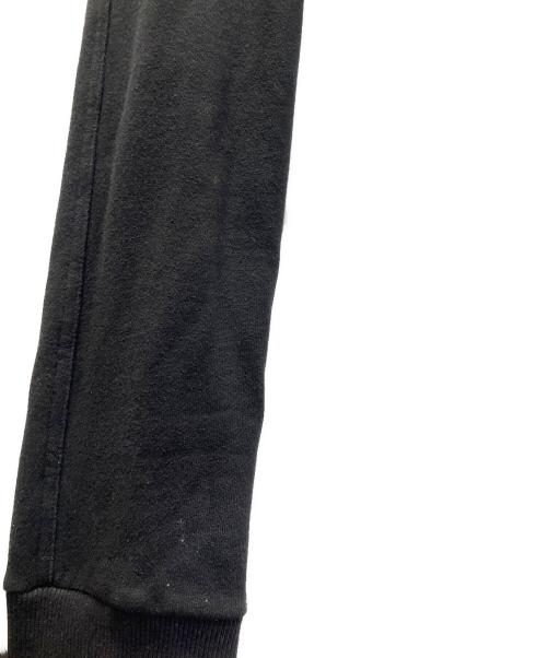 BURBERRY BLACK LABEL（バーバリーブラックレーベル）BURBERRY BLACK LABEL (バーバリーブラックレーベル) ジップパーカー ブラック サイズ:２の古着・服飾アイテム