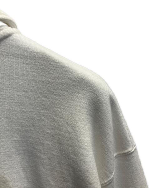 Ron Herman（ロンハーマン）Ron Herman (ロンハーマン) スウェットコーチジャケット ホワイト サイズ:Sの古着・服飾アイテム
