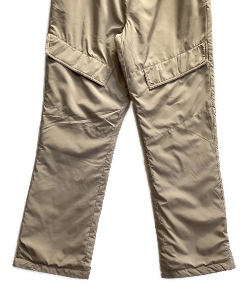 FOG ESSENTIALS（フィアオブゴッド エッセンシャル）FOG ESSENTIALS (フィアオブゴッド エッセンシャル) TECH PANT ベージュ サイズ:Sの古着・服飾アイテム