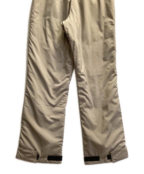 FOG ESSENTIALS（フィアオブゴッド エッセンシャル）FOG ESSENTIALS (フィアオブゴッド エッセンシャル) TECH PANT ベージュ サイズ:Sの古着・服飾アイテム