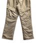 中古・古着 FOG ESSENTIALS (フィアオブゴッド エッセンシャル) TECH PANT ベージュ サイズ:S：10000円