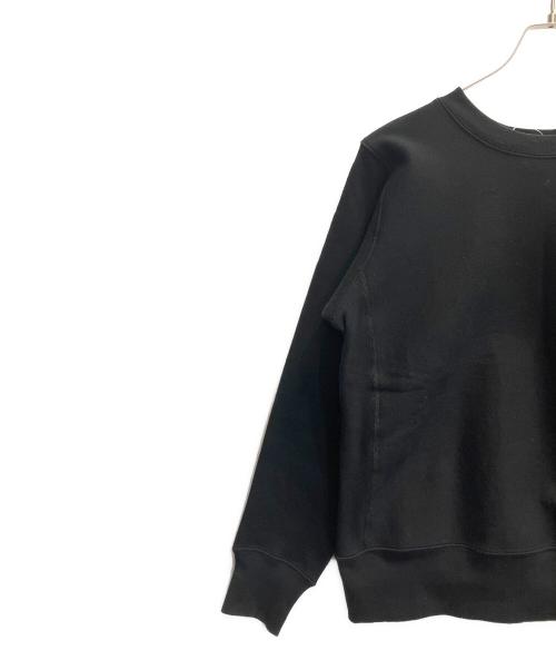 Champion REVERSE WEAVE（チャンピオン リバース ウィーブ）Champion REVERSE WEAVE (チャンピオン リバース ウィーブ) スウェット ブラック サイズ:Mの古着・服飾アイテム
