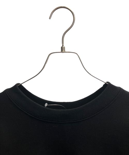 Champion REVERSE WEAVE（チャンピオン リバース ウィーブ）Champion REVERSE WEAVE (チャンピオン リバース ウィーブ) スウェット ブラック サイズ:Mの古着・服飾アイテム