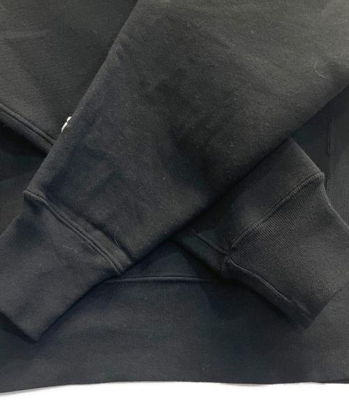 Champion REVERSE WEAVE（チャンピオン リバース ウィーブ）Champion REVERSE WEAVE (チャンピオン リバース ウィーブ) スウェット ブラック サイズ:Mの古着・服飾アイテム