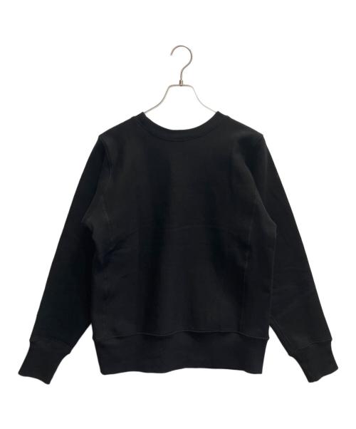 Champion REVERSE WEAVE（チャンピオン リバース ウィーブ）Champion REVERSE WEAVE (チャンピオン リバース ウィーブ) スウェット ブラック サイズ:Mの古着・服飾アイテム
