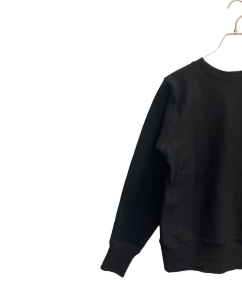 Champion REVERSE WEAVE（チャンピオン リバース ウィーブ）Champion REVERSE WEAVE (チャンピオン リバース ウィーブ) スウェット ブラック サイズ:Mの古着・服飾アイテム