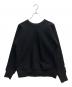 Champion REVERSE WEAVE（チャンピオン リバース ウィーブ）の古着「スウェット」｜ブラック