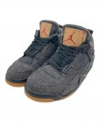 NIKE×LEVI'Sナイキ×リーバイス）の古着「ハイカットスニーカー」｜グレー