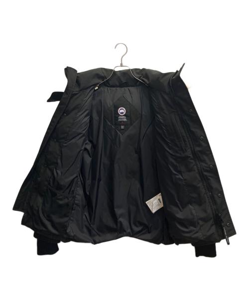 CANADA GOOSE（カナダグース）CANADA GOOSE (カナダグース) ウィンダムパーカ ブラック サイズ:XSの古着・服飾アイテム