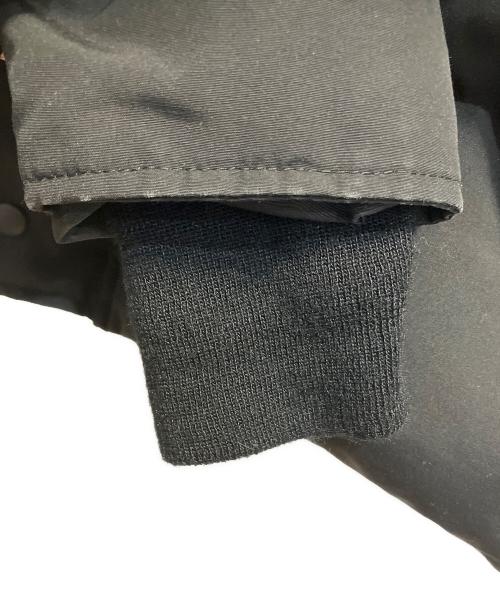 CANADA GOOSE（カナダグース）CANADA GOOSE (カナダグース) ウィンダムパーカ ブラック サイズ:XSの古着・服飾アイテム