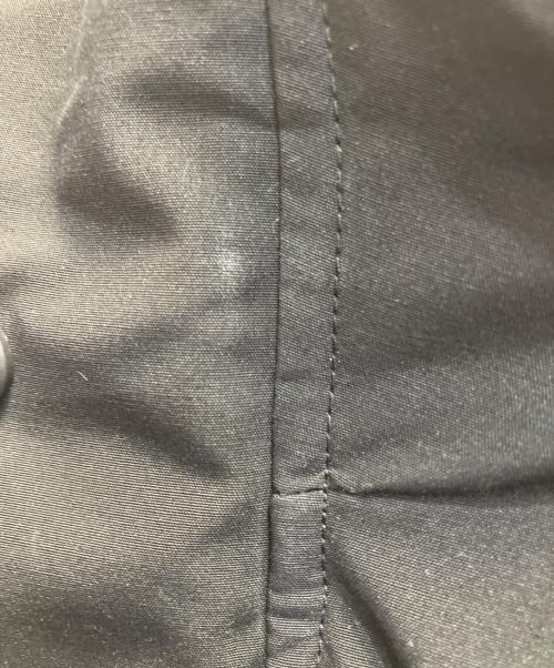 CANADA GOOSE（カナダグース）CANADA GOOSE (カナダグース) ウィンダムパーカ ブラック サイズ:XSの古着・服飾アイテム