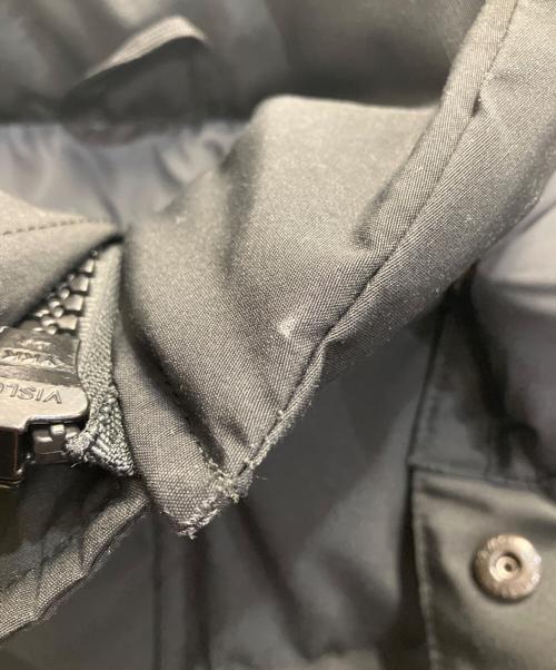 CANADA GOOSE（カナダグース）CANADA GOOSE (カナダグース) ウィンダムパーカ ブラック サイズ:XSの古着・服飾アイテム