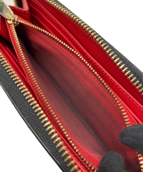 Christian Louboutin（クリスチャン・ルブタン）Christian Louboutin (クリスチャン・ルブタン) パネトーネ スパイク ブラックの古着・服飾アイテム