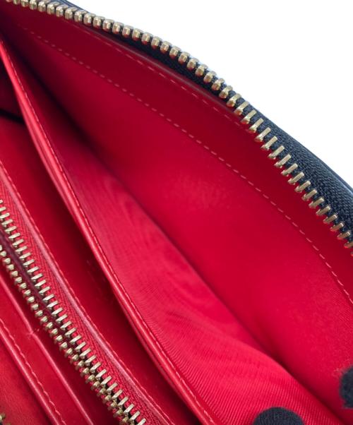 Christian Louboutin（クリスチャン・ルブタン）Christian Louboutin (クリスチャン・ルブタン) パネトーネ スパイク ブラックの古着・服飾アイテム