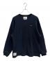 WTAPS（ダブルタップス）の古着「長袖カットソー」｜ネイビー