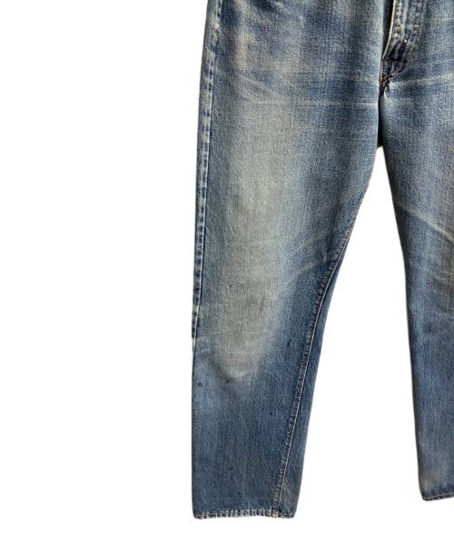 LEVI'S（リーバイス）LEVI'S (リーバイス) 502セルビッチデニムパンツ ブルー サイズ:不明の古着・服飾アイテム