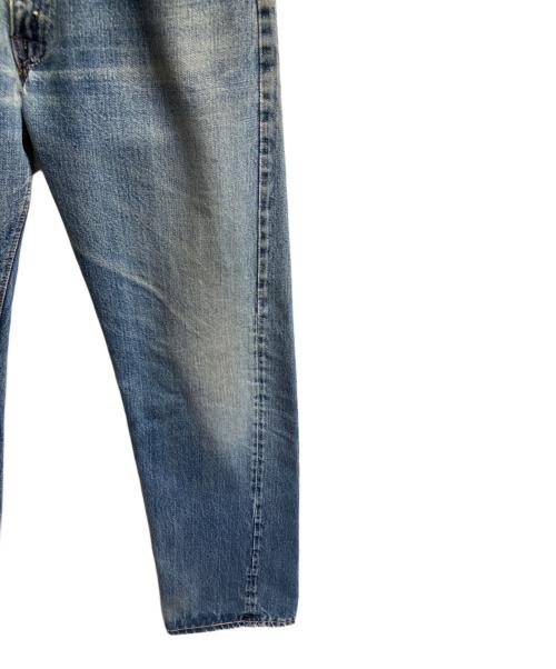 LEVI'S（リーバイス）LEVI'S (リーバイス) 502セルビッチデニムパンツ ブルー サイズ:不明の古着・服飾アイテム