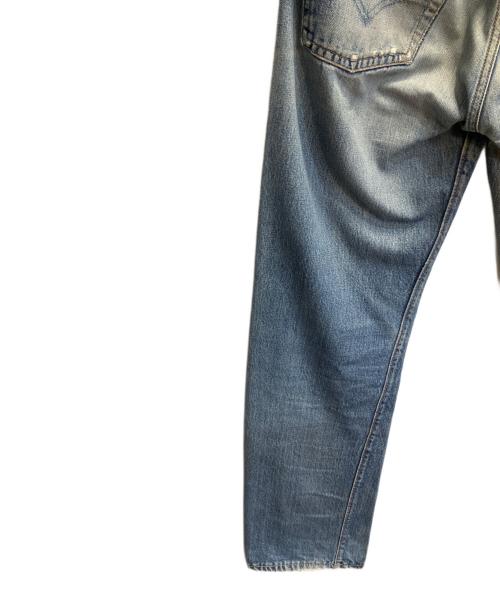 LEVI'S（リーバイス）LEVI'S (リーバイス) 502セルビッチデニムパンツ ブルー サイズ:不明の古着・服飾アイテム