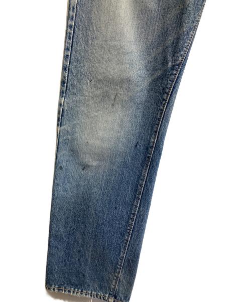LEVI'S（リーバイス）LEVI'S (リーバイス) 502セルビッチデニムパンツ ブルー サイズ:不明の古着・服飾アイテム