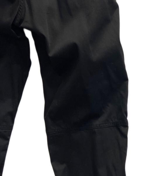 STONE ISLAND（ストーンアイランド）STONE ISLAND (ストーンアイランド) カーゴパンツ ブラック サイズ:W29（73.5）の古着・服飾アイテム