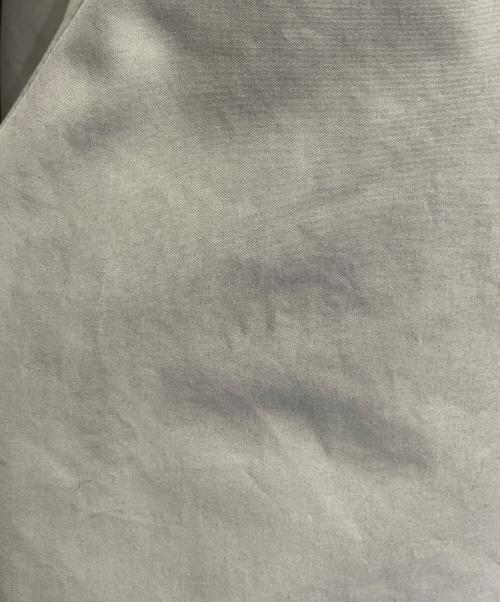 STEVEN ALAN（スティーブンアラン）STEVEN ALAN (スティーブンアラン) PE DARUMA BAL COLLAR BLOUSON ベージュ サイズ:Lの古着・服飾アイテム