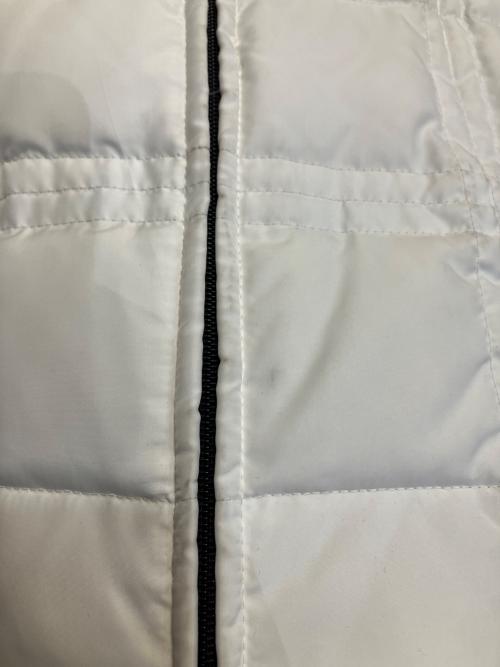 BURBERRY BLACK LABEL（バーバリーブラックレーベル）BURBERRY BLACK LABEL (バーバリーブラックレーベル) ダウンジャケット ホワイト サイズ:Lの古着・服飾アイテム