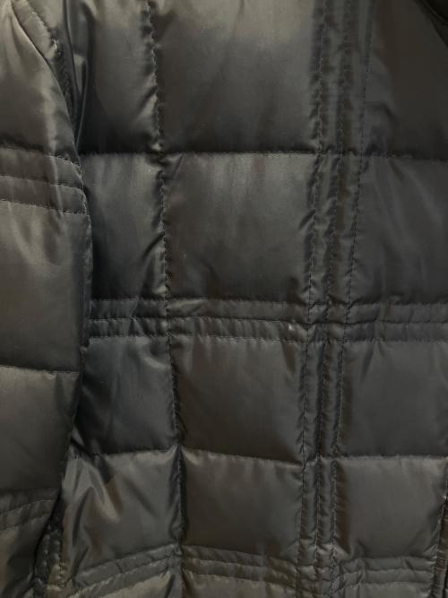 BURBERRY BLACK LABEL（バーバリーブラックレーベル）BURBERRY BLACK LABEL (バーバリーブラックレーベル) キルティングダウンジャケット ブラック サイズ:Mの古着・服飾アイテム