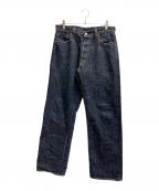EVISUエヴィス）の古着「デニムパンツ」｜インディゴ