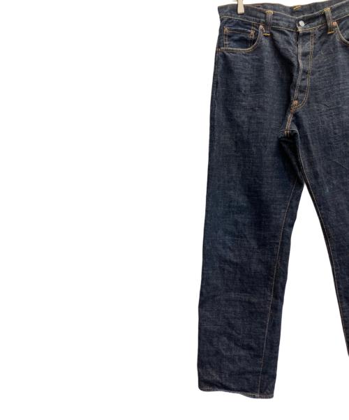 EVISU（エヴィス）EVISU (エヴィス) デニムパンツ インディゴ サイズ:W34 L35の古着・服飾アイテム