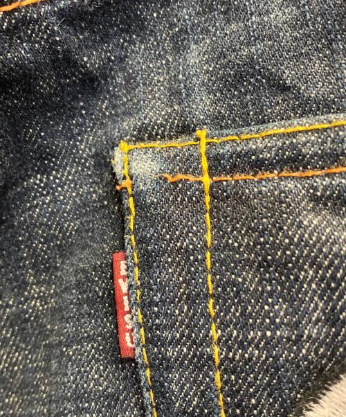 EVISU（エヴィス）EVISU (エヴィス) デニムパンツ インディゴ サイズ:W34 L35の古着・服飾アイテム