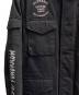 NEIGHBORHOOD (ネイバーフッド) SUPREME (シュプリーム) M65ジャケット ブラック サイズ:M：30000円