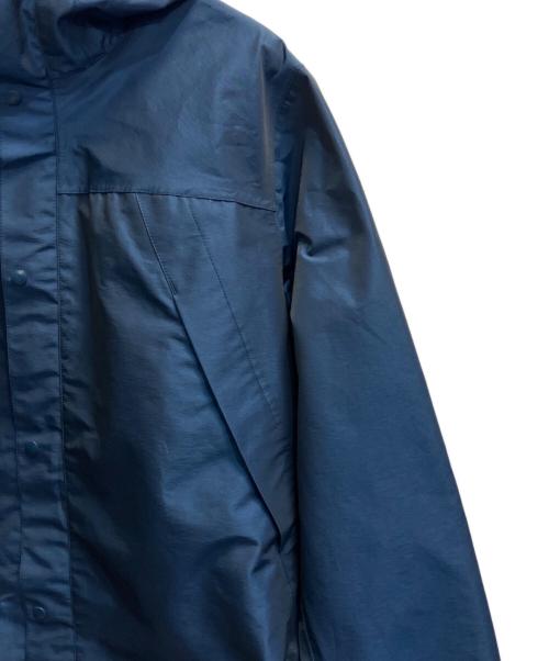 SUPREME（シュプリーム）Supreme (シュプリーム) Iridescent Taped Seam Jacket ネイビー サイズ:Lの古着・服飾アイテム