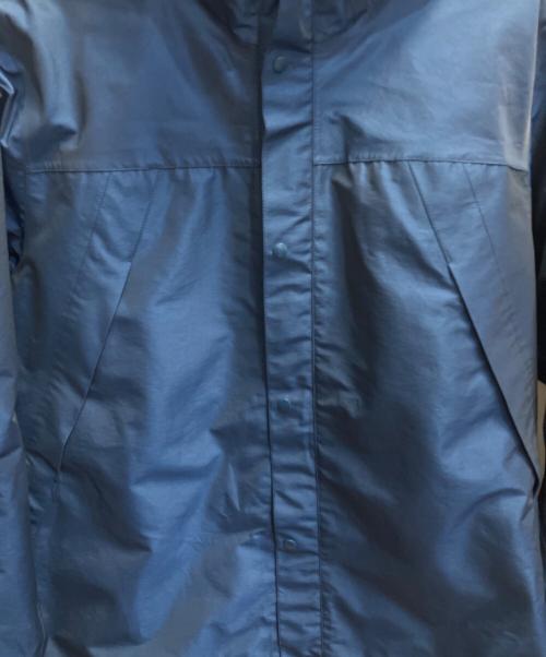 SUPREME（シュプリーム）Supreme (シュプリーム) Iridescent Taped Seam Jacket ネイビー サイズ:Lの古着・服飾アイテム