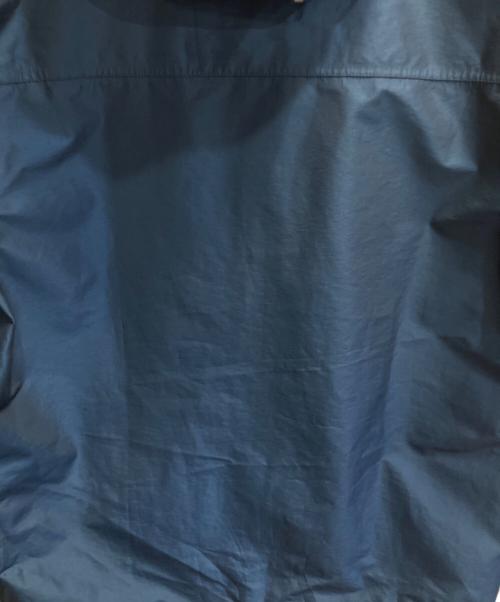 SUPREME（シュプリーム）Supreme (シュプリーム) Iridescent Taped Seam Jacket ネイビー サイズ:Lの古着・服飾アイテム