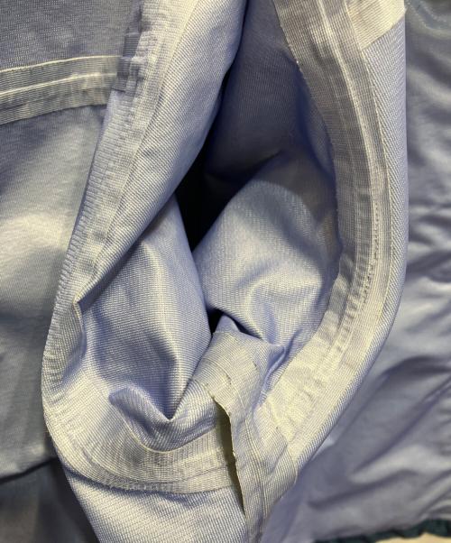 SUPREME（シュプリーム）Supreme (シュプリーム) Iridescent Taped Seam Jacket ネイビー サイズ:Lの古着・服飾アイテム