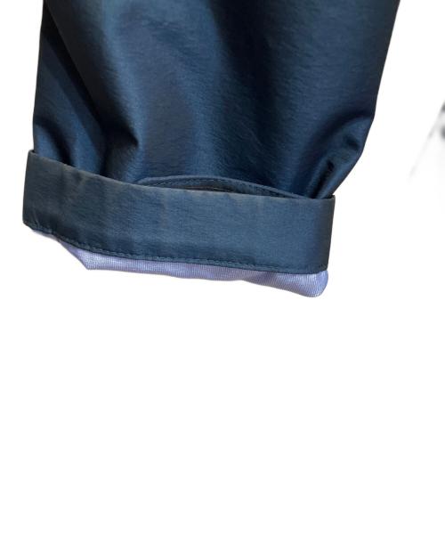 SUPREME（シュプリーム）Supreme (シュプリーム) Iridescent Taped Seam Jacket ネイビー サイズ:Lの古着・服飾アイテム