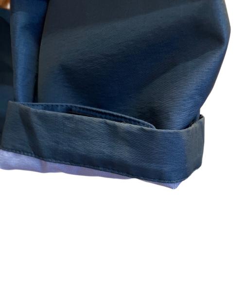 SUPREME（シュプリーム）Supreme (シュプリーム) Iridescent Taped Seam Jacket ネイビー サイズ:Lの古着・服飾アイテム