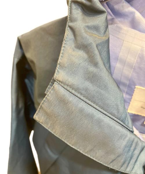 SUPREME（シュプリーム）Supreme (シュプリーム) Iridescent Taped Seam Jacket ネイビー サイズ:Lの古着・服飾アイテム