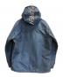 中古・古着 Supreme (シュプリーム) Iridescent Taped Seam Jacket ネイビー サイズ:L：18000円