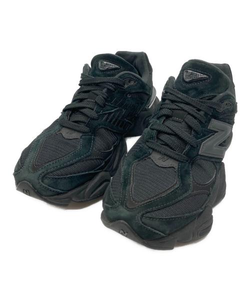 NEW BALANCE（ニューバランス）NEW BALANCE (ニューバランス) スニーカー ブラック サイズ:9の古着・服飾アイテム